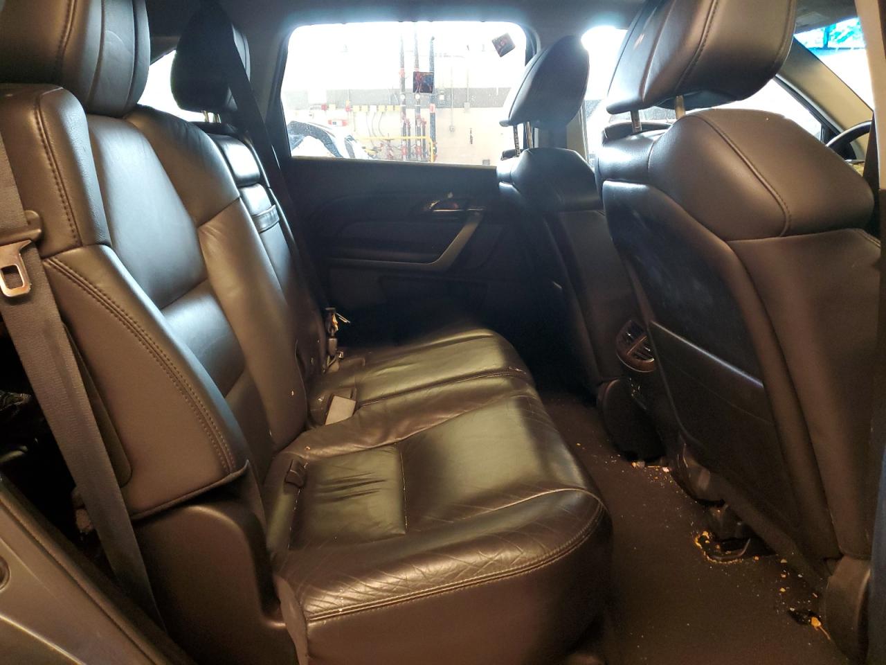 2HNYD2H4XAH508638 2010 Acura Mdx Technology