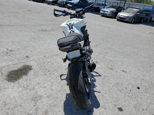 2015 YAMAHA FZ09 JYARN33E7FA006782