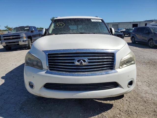 2011 Infiniti Qx56 VIN: JN8AZ2NE3B9005142 Lot: 57629844