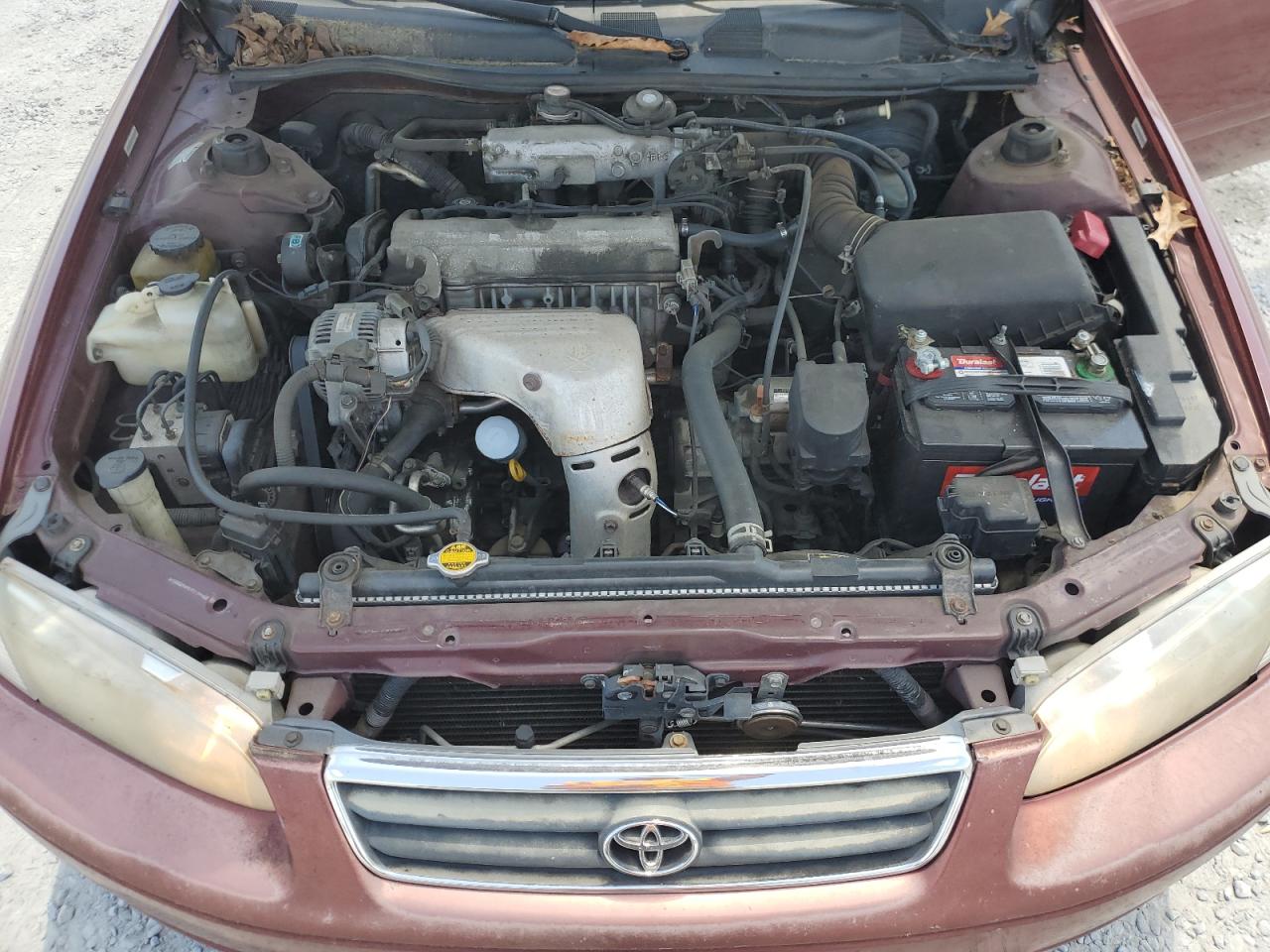 4T1BG22K2YU696634 2000 Toyota Camry Ce