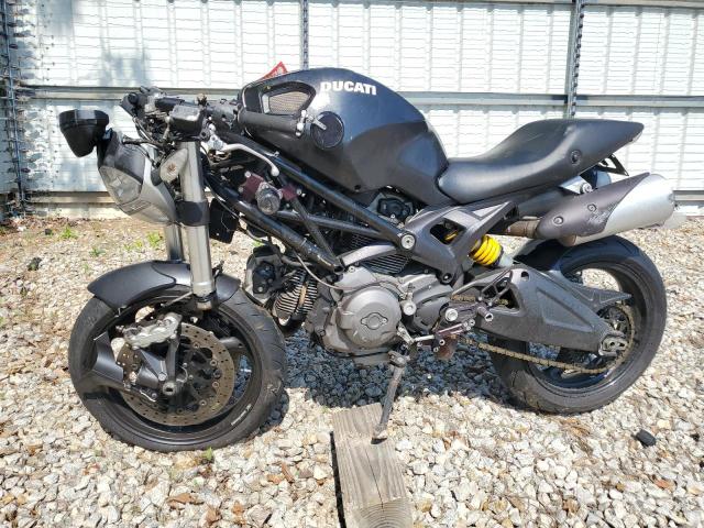 2010 DUCATI MONSTER 69 ZDM1RADN6AB031530
