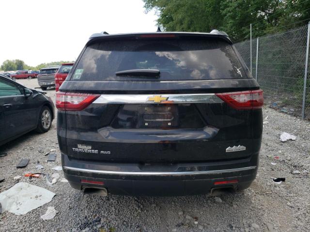 2018 Chevrolet Traverse High Country VIN: 1GNEVKKW1JJ120672 Lot: 59958354