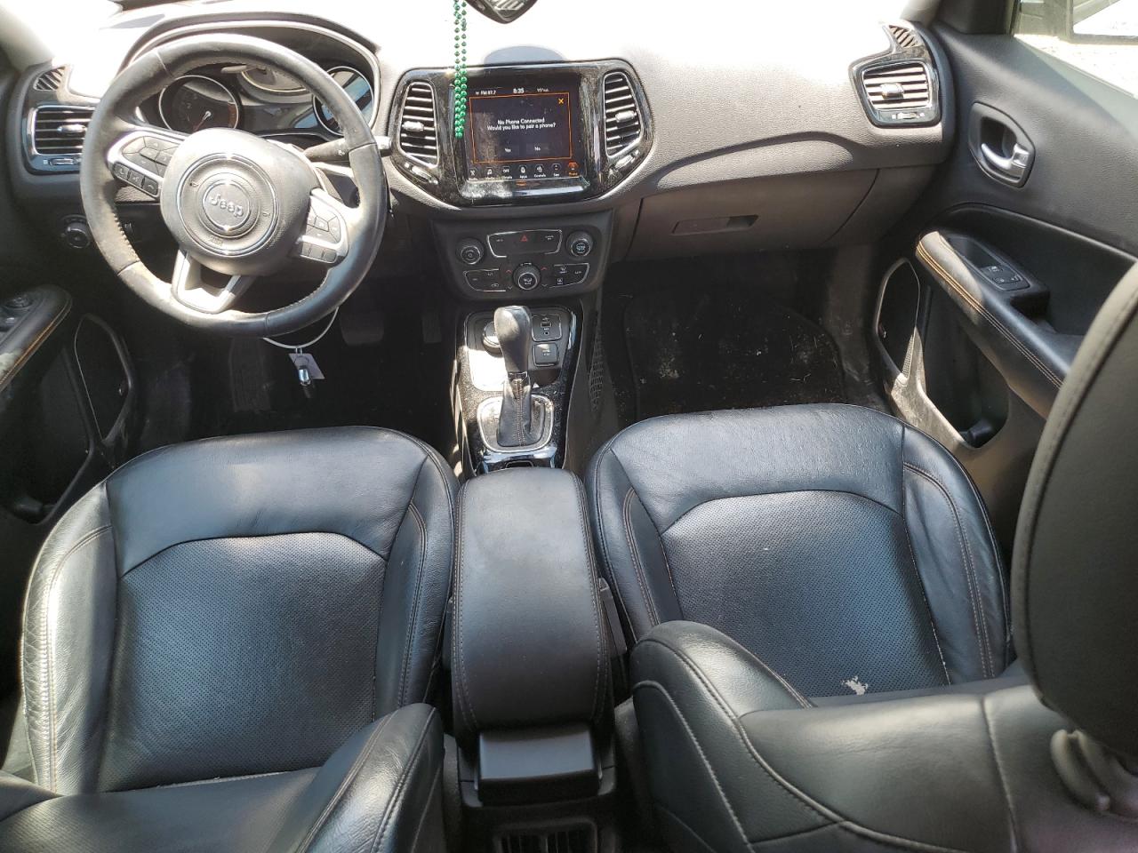 3C4NJDCB5HT671797 2017 Jeep Compass Limited