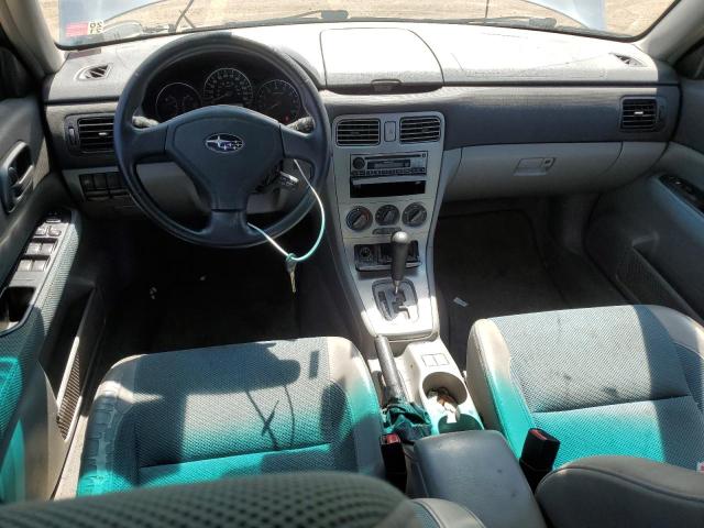 2005 Subaru Forester 2.5X VIN: JF1SG63625H740235 Lot: 56922384