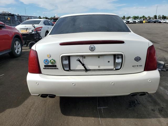 2000 Cadillac Deville Dts VIN: 1G6KF5794YU284815 Lot: 57930814