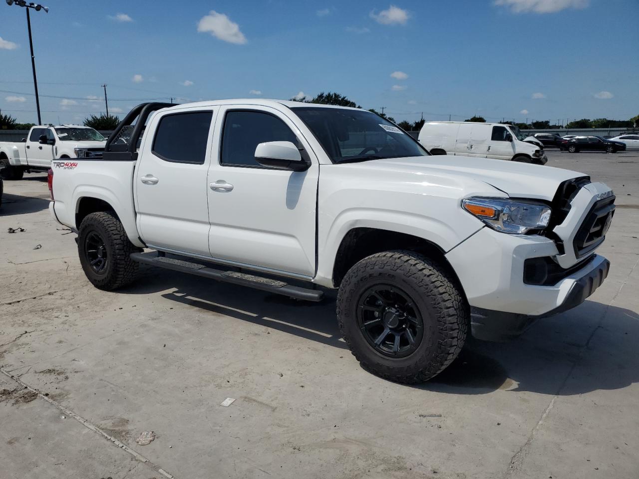 3TYCZ5ANXPT141471 2023 Toyota Tacoma Double Cab