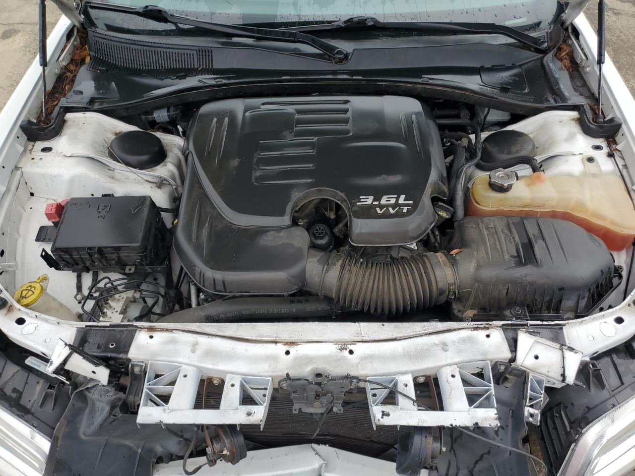 2C3CCAAG7GH243319 2016 Chrysler 300 Limited