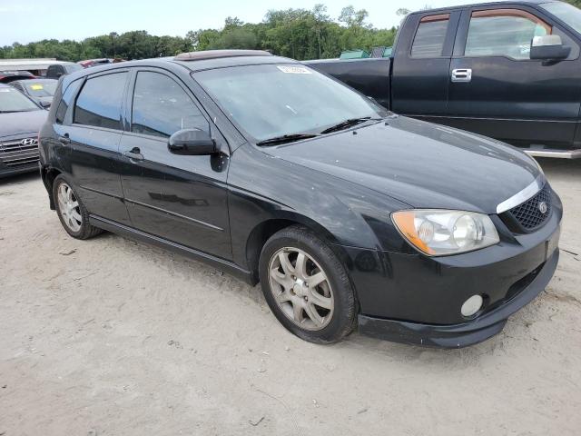 2006 Kia Spectra5 VIN: KNAFE161X65215542 Lot: 57129564