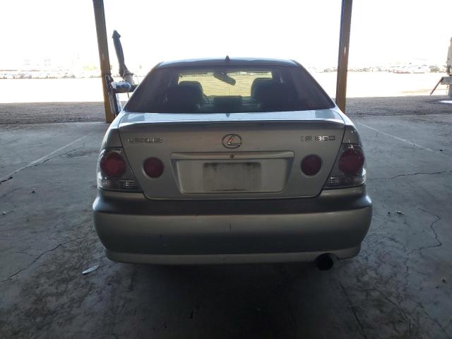 2002 Lexus Is 300 VIN: JTHBD192520050823 Lot: 58297664