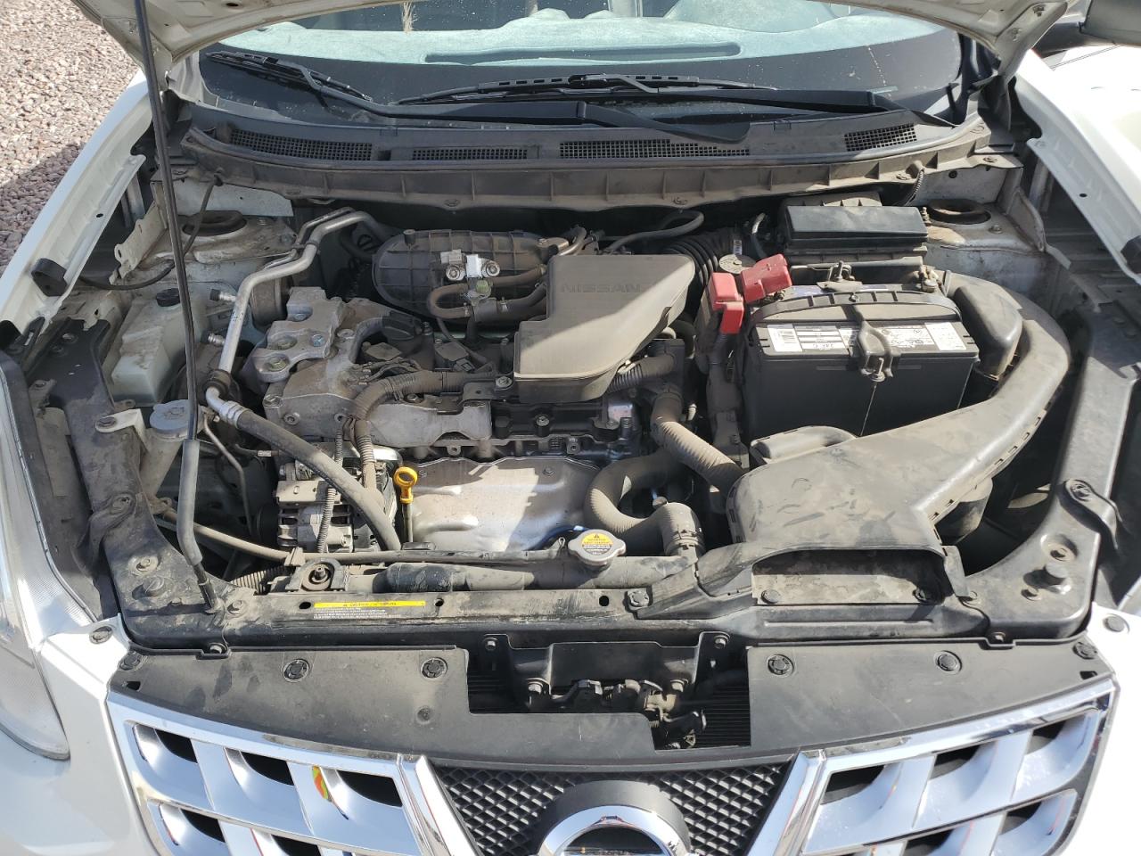 JN8AS5MTXCW290589 2012 Nissan Rogue S