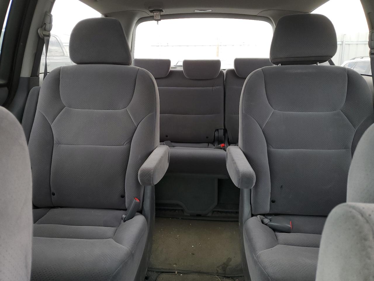 5FNRL38247B513561 2007 Honda Odyssey Lx