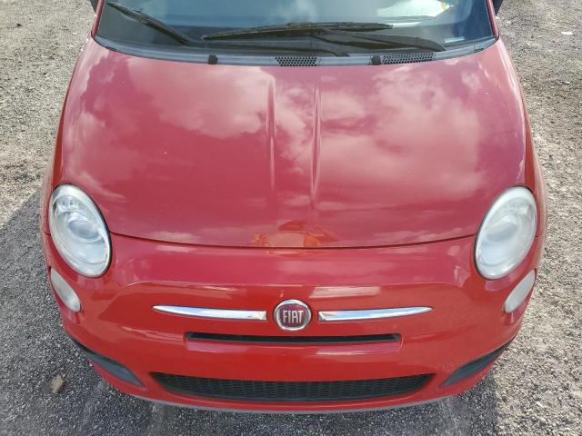 VIN 3C3CFFBR0FT753814 2015 Fiat 500, Sport no.11