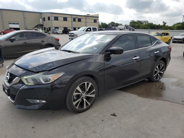 2018 NISSAN MAXIMA 3.5 - 1N4AA6AP8JC369629