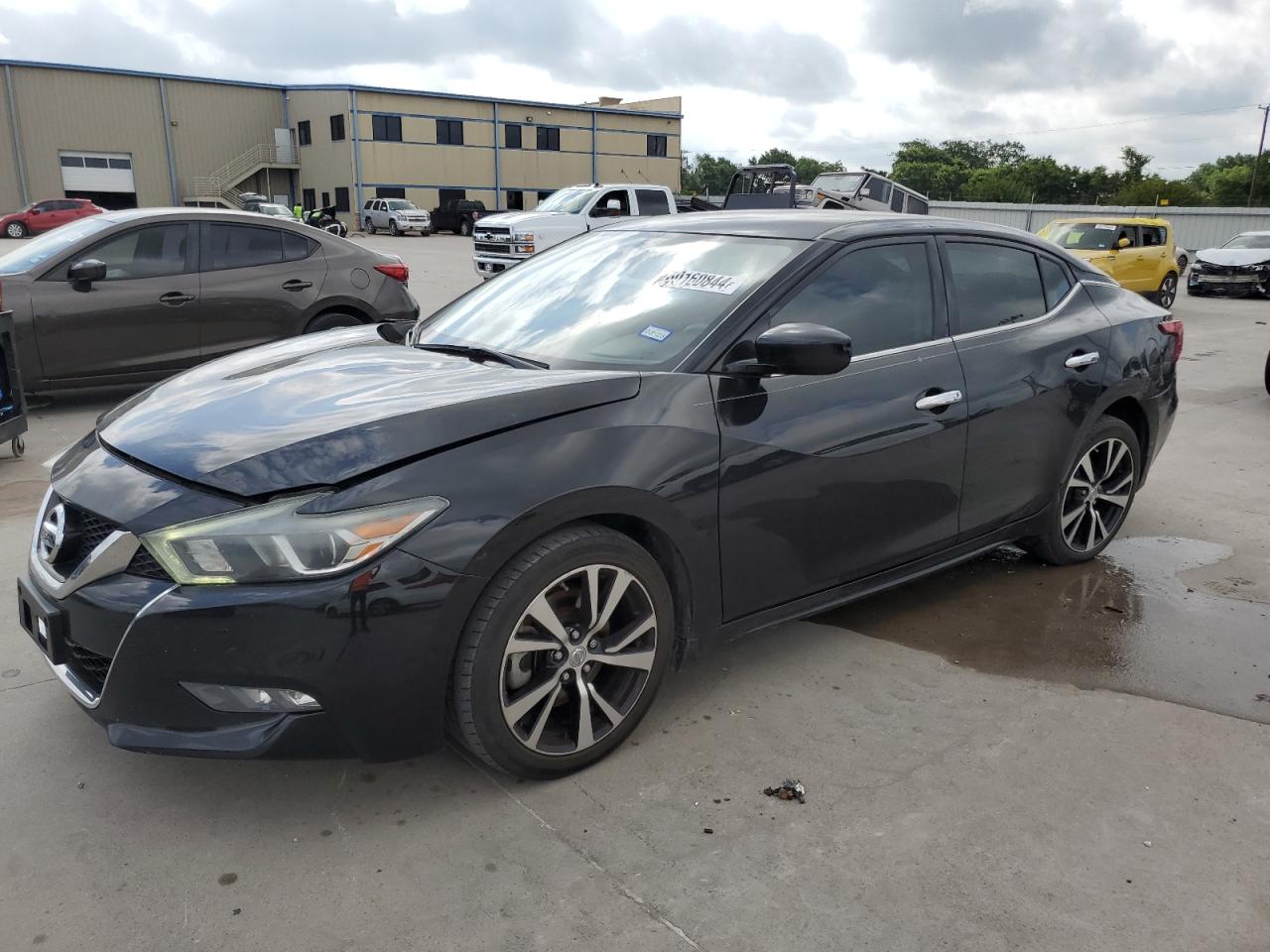 Nissan Maxima 2018 