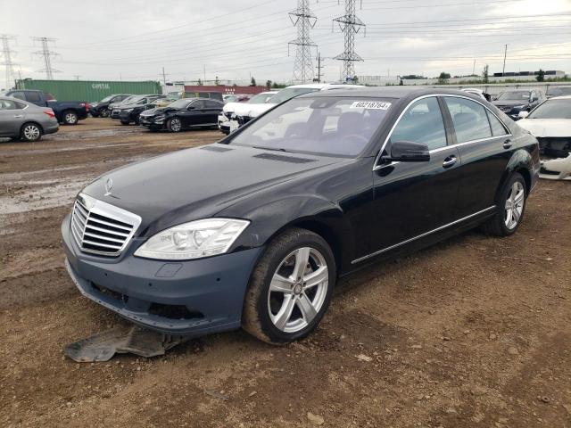 2010 Mercedes-Benz S 550 4Matic VIN: WDDNG8GB8AA331904 Lot: 60218764