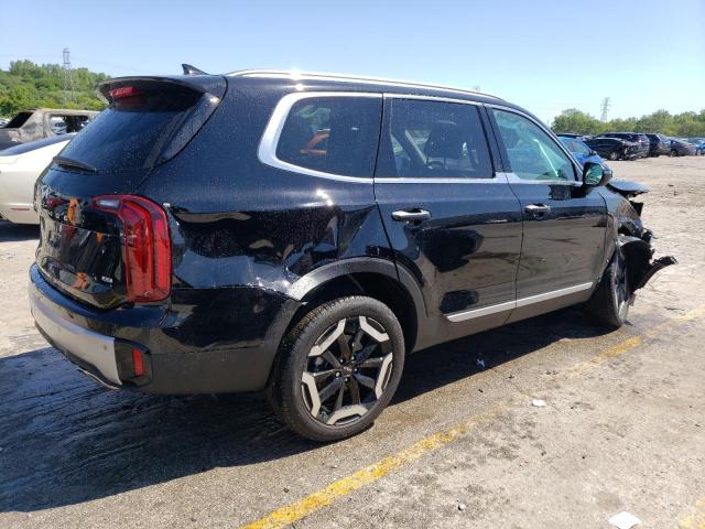 2024 Kia Telluride S VIN: 5XYP6DGC8RG510527 Lot: 59948774