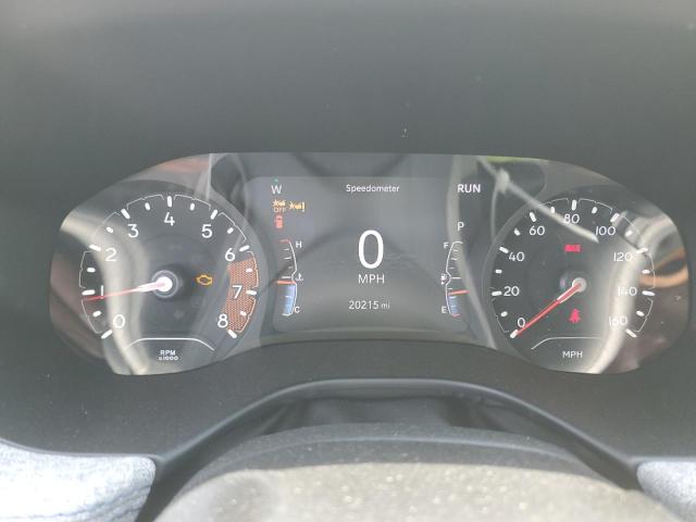 2022 Jeep Compass Latitude VIN: 3C4NJDBB0NT233282 Lot: 59464334