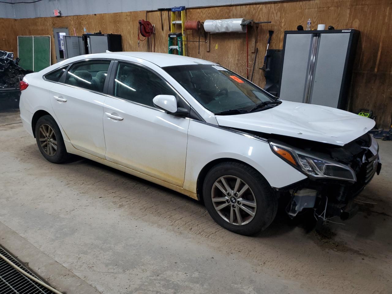 5NPE24AF4GH340453 2016 Hyundai Sonata Se