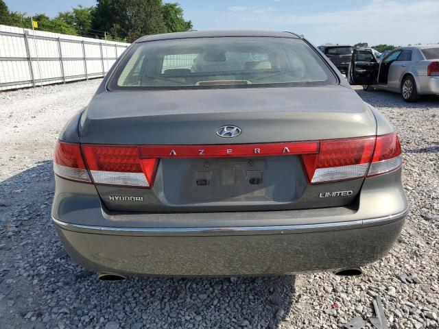 2007 Hyundai Azera Se VIN: KMHFC46FX7A180057 Lot: 59885154