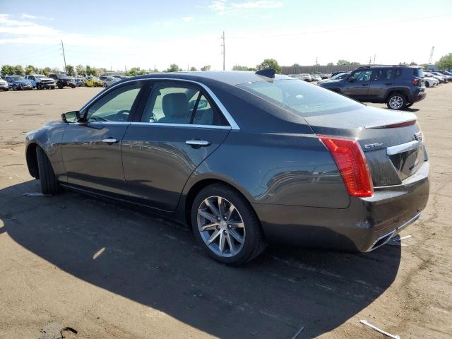 VIN 1G6AX5SS9G0124616 2016 Cadillac CTS, Luxury Col... no.2