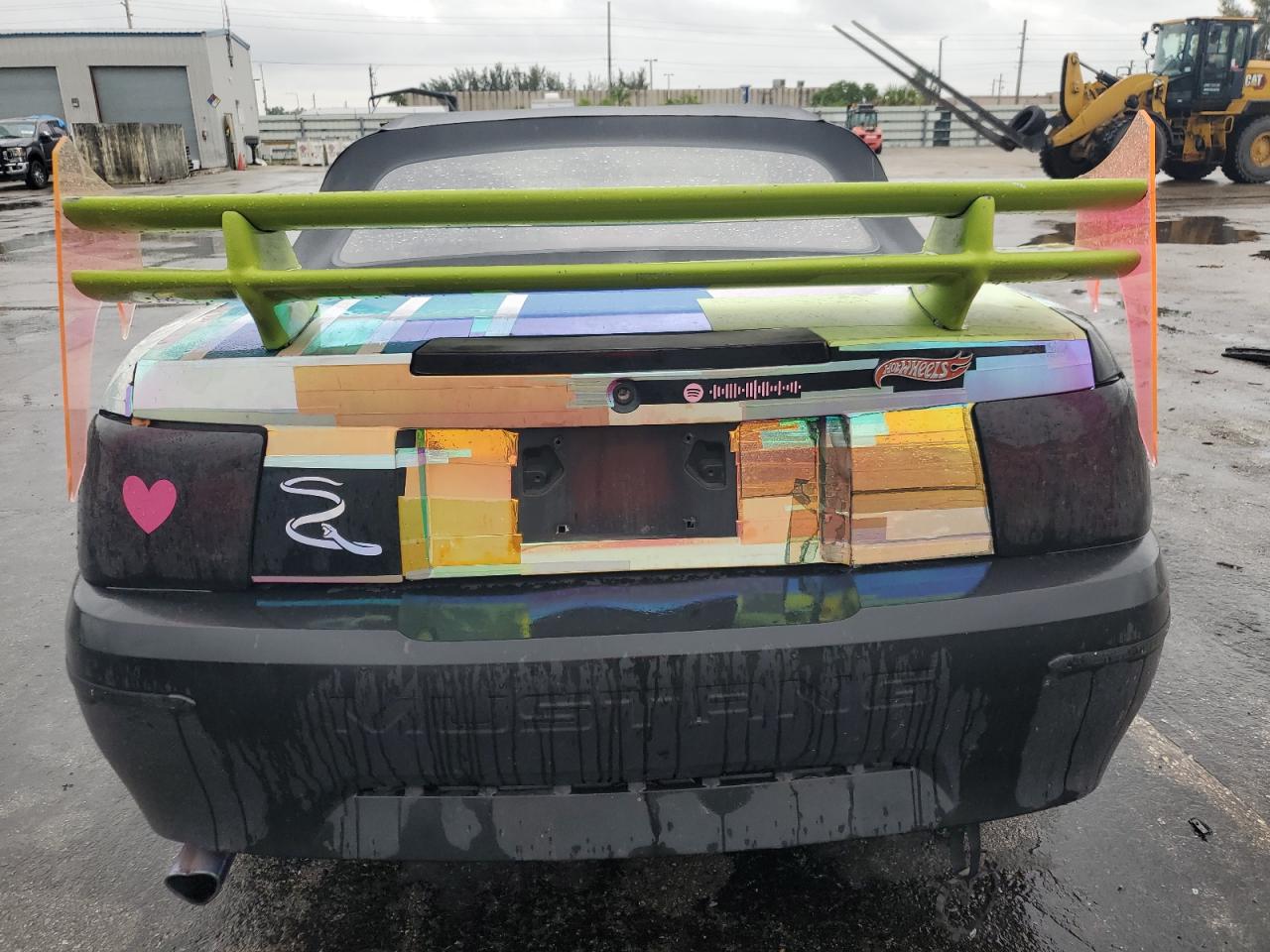 1FAFP4441YF130510 2000 Ford Mustang