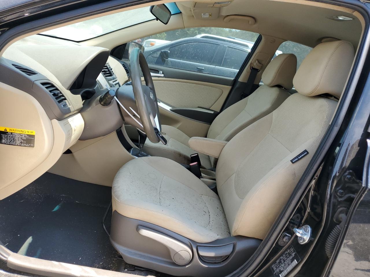 KMHCT4AE9DU479227 2013 Hyundai Accent Gls