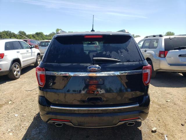 2018 Ford Explorer Xlt VIN: 1FM5K8D81JGB05424 Lot: 51806394