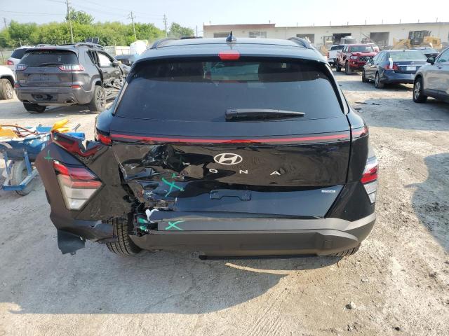 2024 Hyundai Kona Sel VIN: KM8HBCAB4RU121940 Lot: 58834364