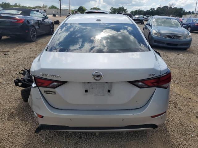 2020 Nissan Sentra Sv VIN: 3N1AB8CV0LY204914 Lot: 59567584