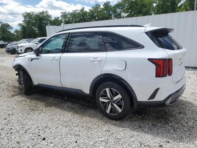 2022 Kia Sorento S VIN: 5XYRL4LC5NG154619 Lot: 58441644