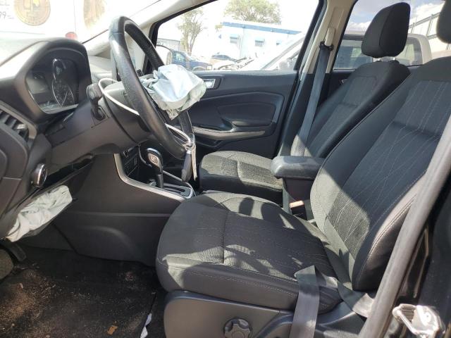 2018 Ford Ecosport Se VIN: MAJ3P1TE7JC219856 Lot: 59957824