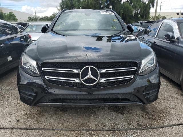 2018 Mercedes-Benz Glc 300 VIN: WDC0G4JB1JV096190 Lot: 59177274