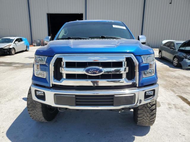 2016 Ford F150 Supercrew VIN: 1FTEW1EFXGFC31390 Lot: 57568934