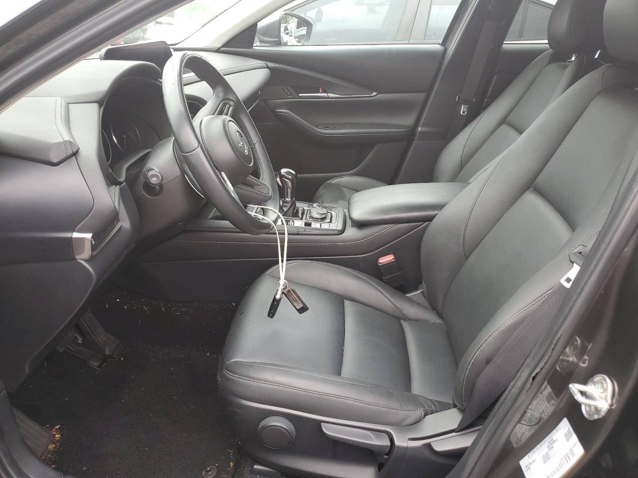 3MVDMABL8MM317237 2021 Mazda Cx-30 Select