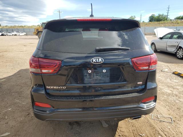 2019 Kia Sorento L VIN: 5XYPG4A32KG516920 Lot: 61086354