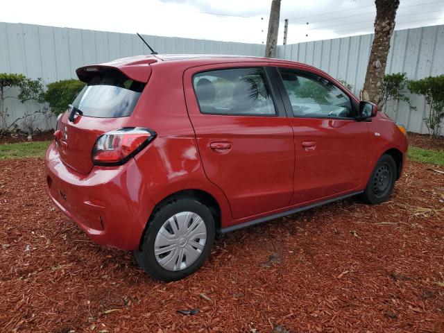 2022 Mitsubishi Mirage Es VIN: ML32AUHJ0NH006709 Lot: 57672714