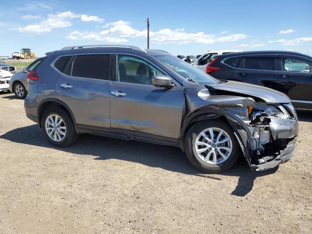 2017 Nissan Rogue Sv VIN: 5N1AT2MV3HC854709 Lot: 58064814