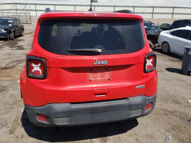 2018 Jeep Renegade Latitude VIN: ZACCJABB0JPJ60399 Lot: 59109604