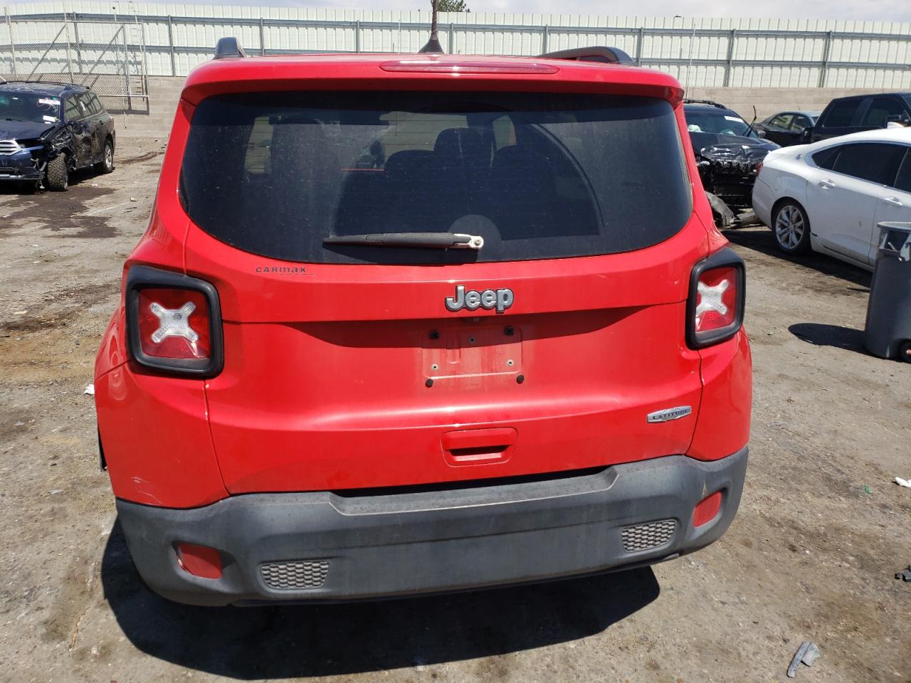 ZACCJABB0JPJ60399 2018 Jeep Renegade Latitude