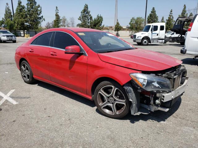 WDDSJ4EB1JN556786 2018 Mercedes-Benz Cla 250