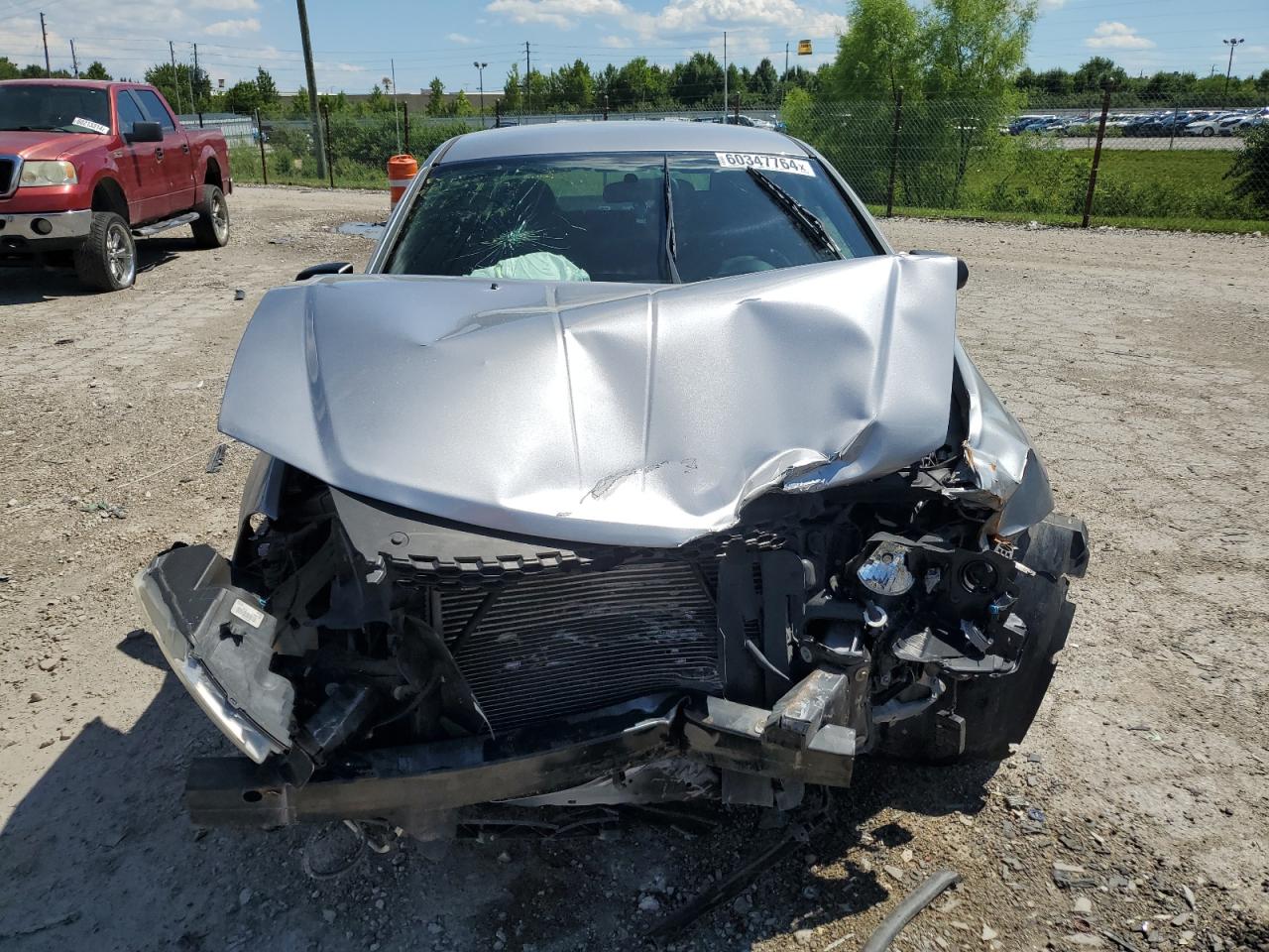 Lot #2921305891 2014 DODGE AVENGER SE