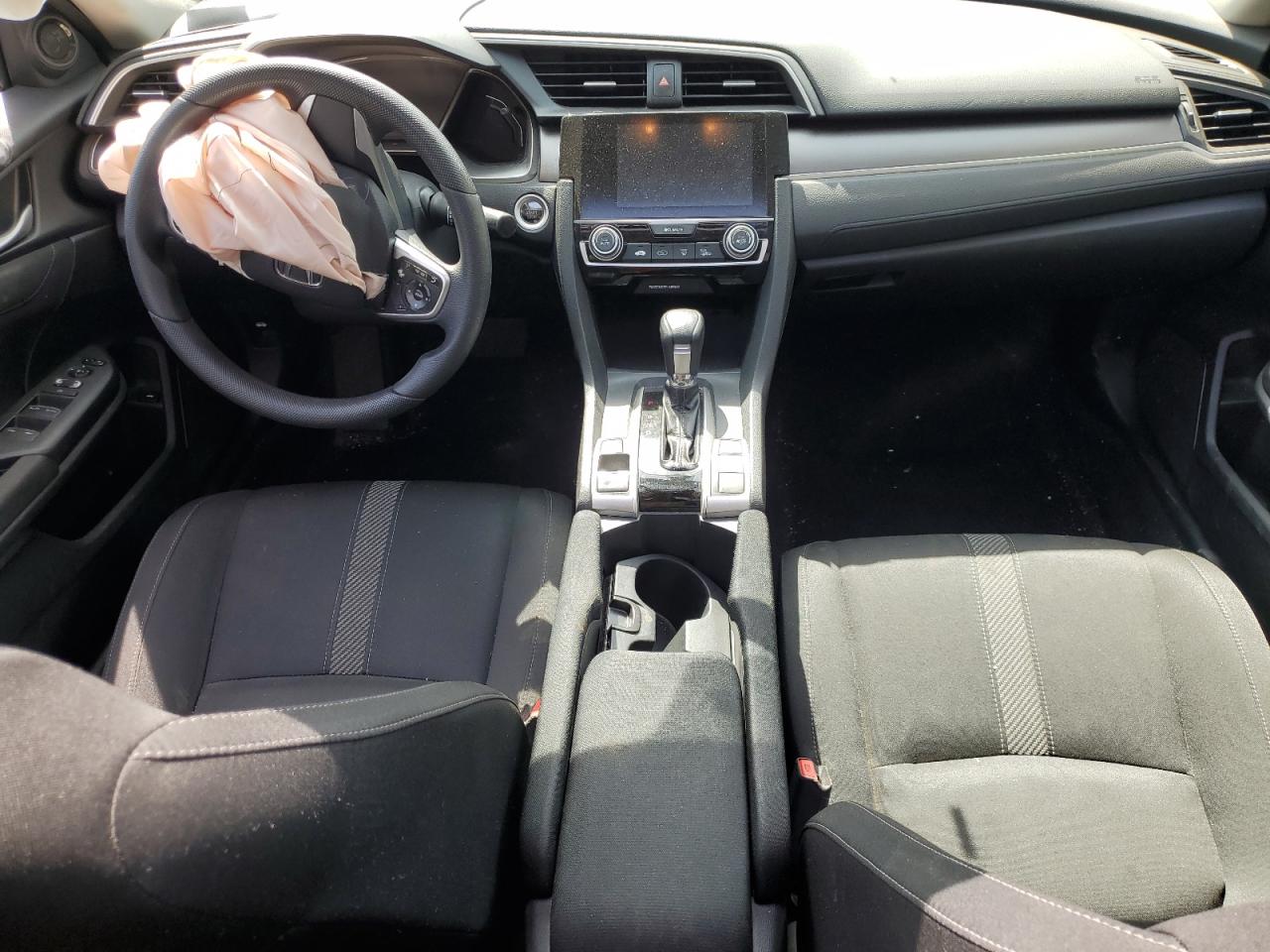 19XFC2F74HE024287 2017 Honda Civic Ex 19XFC2F74HE024287 2017 Honda Civic Ex