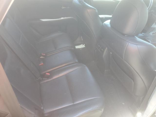 2013 Lexus Rx 350 VIN: 2T2ZK1BA4DC128147 Lot: 59367134