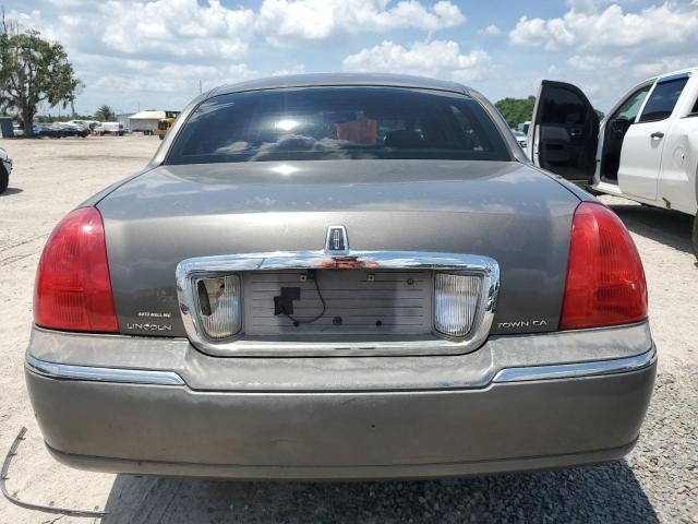 2003 Lincoln Town Car Executive VIN: 1LNHM81W63Y673109 Lot: 59521334