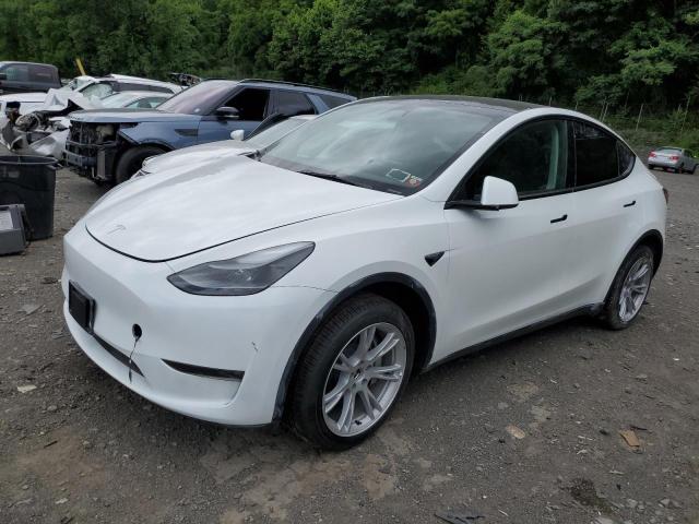 7SAYGDEE1PA177260 2023 TESLA MODEL Y - Image 1