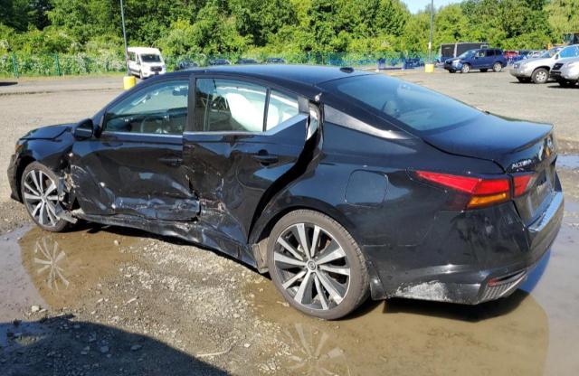 2021 Nissan Altima Sr VIN: 1N4BL4CV1MN328055 Lot: 57226534