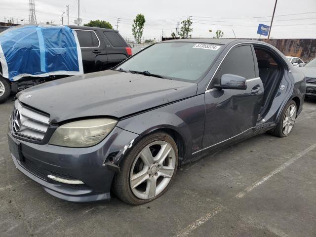 2011 Mercedes-Benz C 300 VIN: WDDGF5EB5BR141607 Lot: 57355224