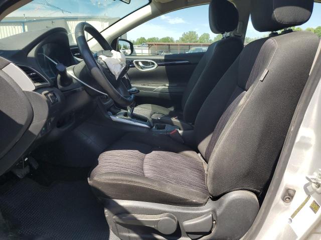 2019 NISSAN SENTRA S - 3N1AB7AP7KY322763