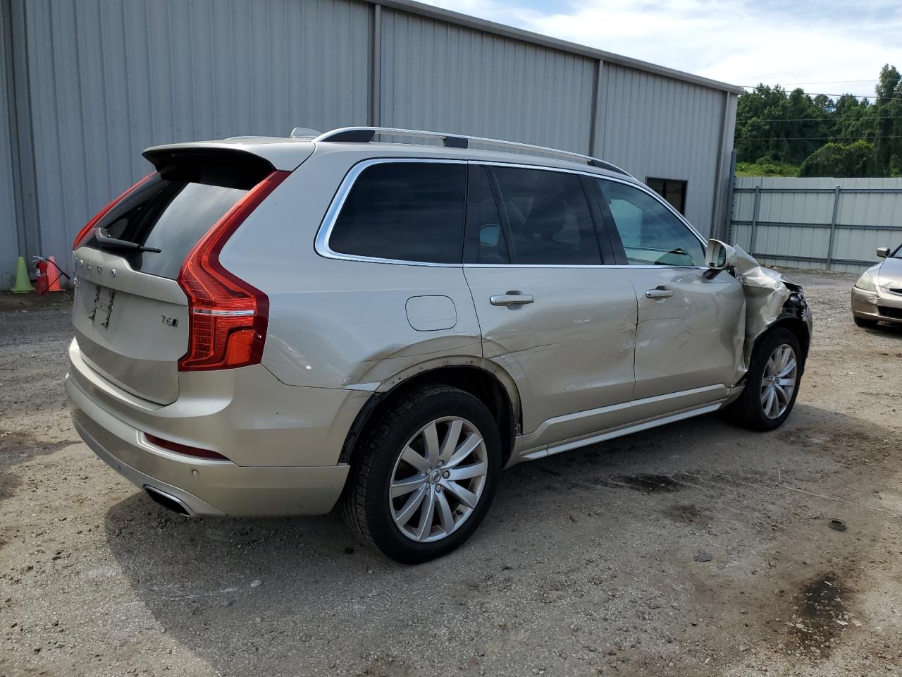 YV4A22PK4G1047860 2016 Volvo Xc90 T6