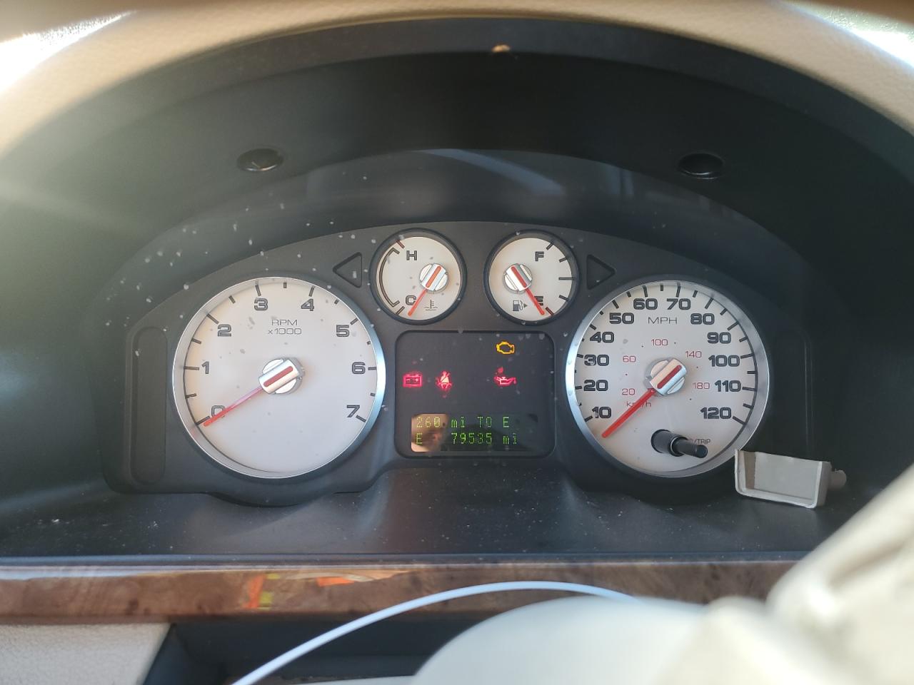 1FAFP251X6G115438 2006 Ford Five Hundred Limited